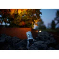 LED-puutarhaspotti Hide-a-lite Spotlight Garden alumiini  3000K