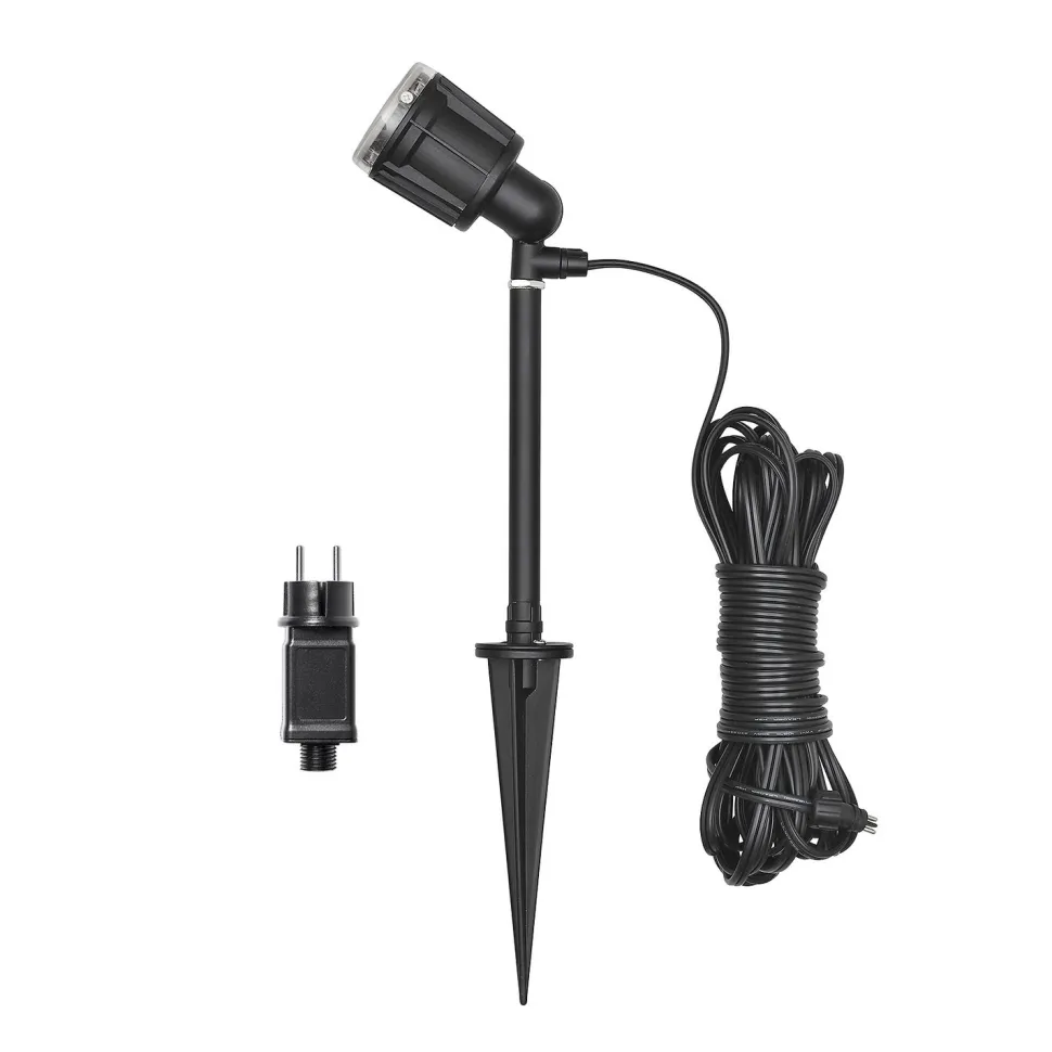 LED-puutarhaspotti Konstsmide Amalfi 7443-000 1 W