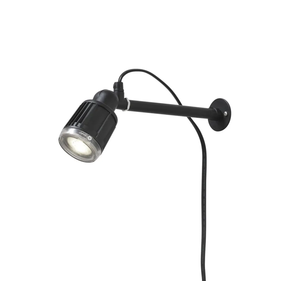 LED-puutarhaspotti Konstsmide Amalfi 7443-000 1 W