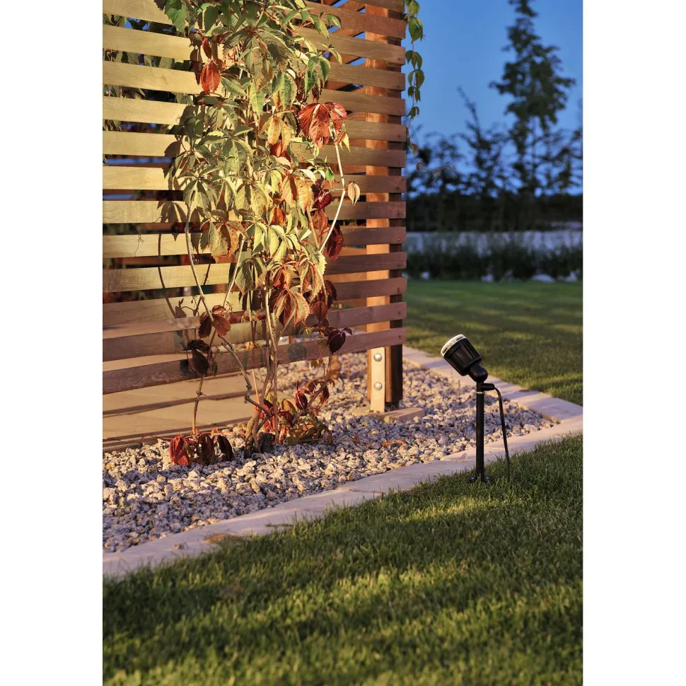 LED-puutarhaspotti Konstsmide Amalfi 7443-000 1 W