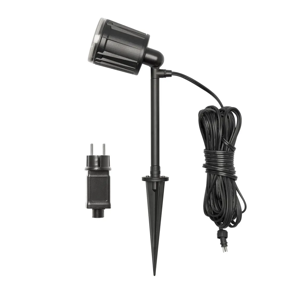 LED-puutarhaspotti Konstsmide Amalfi 7447-000 4 W