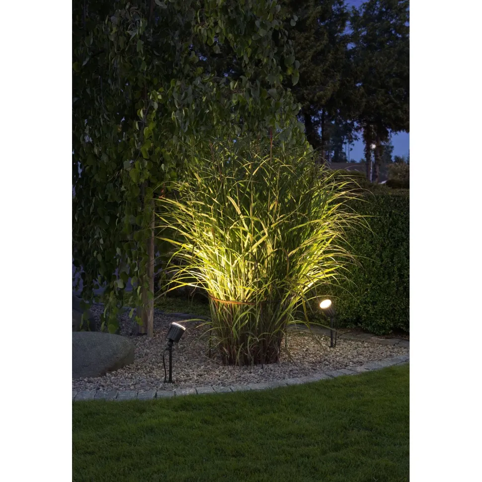 LED-puutarhaspotti Konstsmide Amalfi 7447-000 4 W