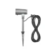 LED-puutarhaspotti Konstsmide Andria 7475-370 3W säädettävä harmaa 12V