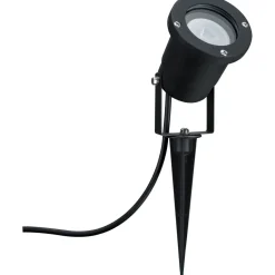 LED-puutarhaspotti Paulmann, IP65, 9.2cm, 3000K, alumiini