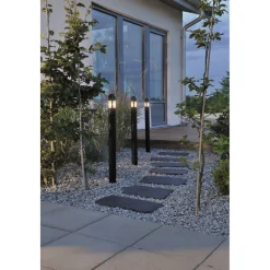 LED-puutarhavalosetti Konstsmide Amalfi 3-osainen 7452-750 3x0,6 W