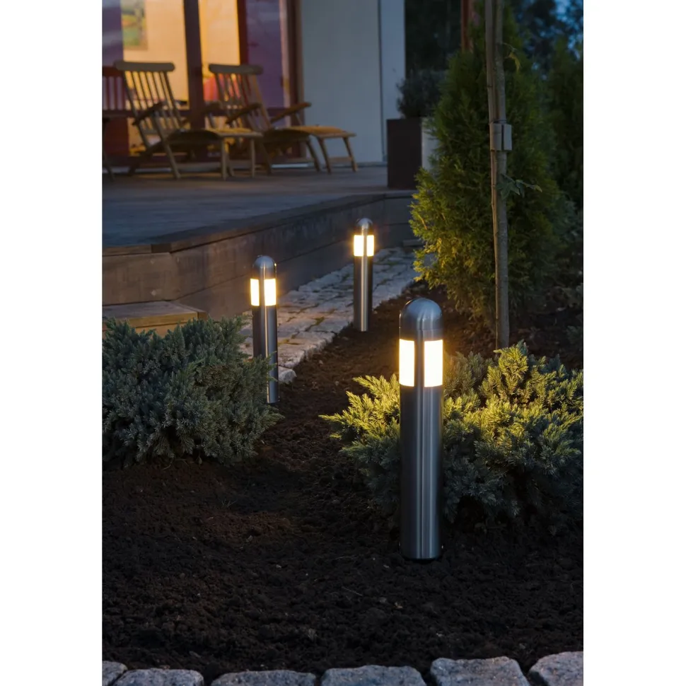 LED-puutarhavalosetti Konstsmide Amalfi 3-osainen 7451-000 3x0,6 W