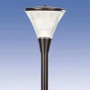 LED-pylväsvalaisin Aaria AA01APLED IP44 10W/840 antiikkipronssi