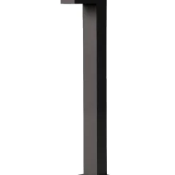 LED-pylväsvalaisin Lucide Texas 6x15x60cm 6W antrasiitti