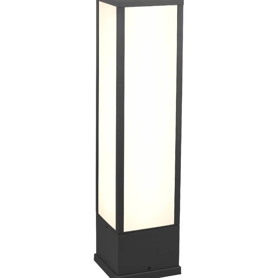 LED-pylväsvalaisin Trio Fuerte 60cm antrasiitti