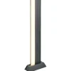LED-pylväsvalaisin Trio Mariza, 100cm, antrasiitti
