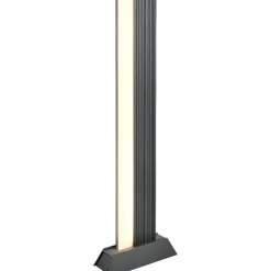 LED-pylväsvalaisin Trio Mariza, 100cm, antrasiitti