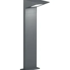 LED-pylväsvalaisin Trio Nelson 50 cm antrasiitti