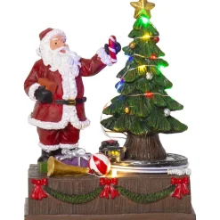 LED-pöytäkoriste Star Trading Kidsville 18,5 cm