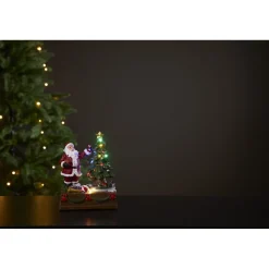 LED-pöytäkoriste Star Trading Kidsville 18,5 cm