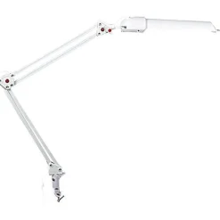 LED-pöytävalaisin Airam Campus G23 7.2W 670lm 3000K valkoinen