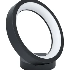 LED-Pöytävalaisin Eglo connect.z Marghera-Z 265cm 16W RGBW musta