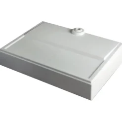 LED-pöytävalaisin Innolux Magni 240x315x860 mm suurennuslasilla 15 W 3D