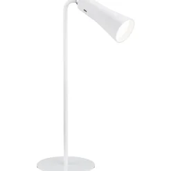 LED-pöytävalaisin Trio Maxi ladattava mattamusta