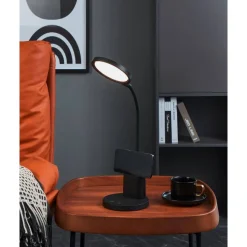 LED-Pöytävalaisin Eglo Brolini 2.1W 15x55cm eri värejä