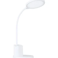 LED-Pöytävalaisin Eglo Brolini 2.1W 15x55cm eri värejä