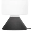 Led-pöytävalaisin Innolux Concrete tummanharmaa