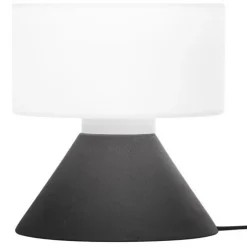 Led-pöytävalaisin Innolux Concrete tummanharmaa
