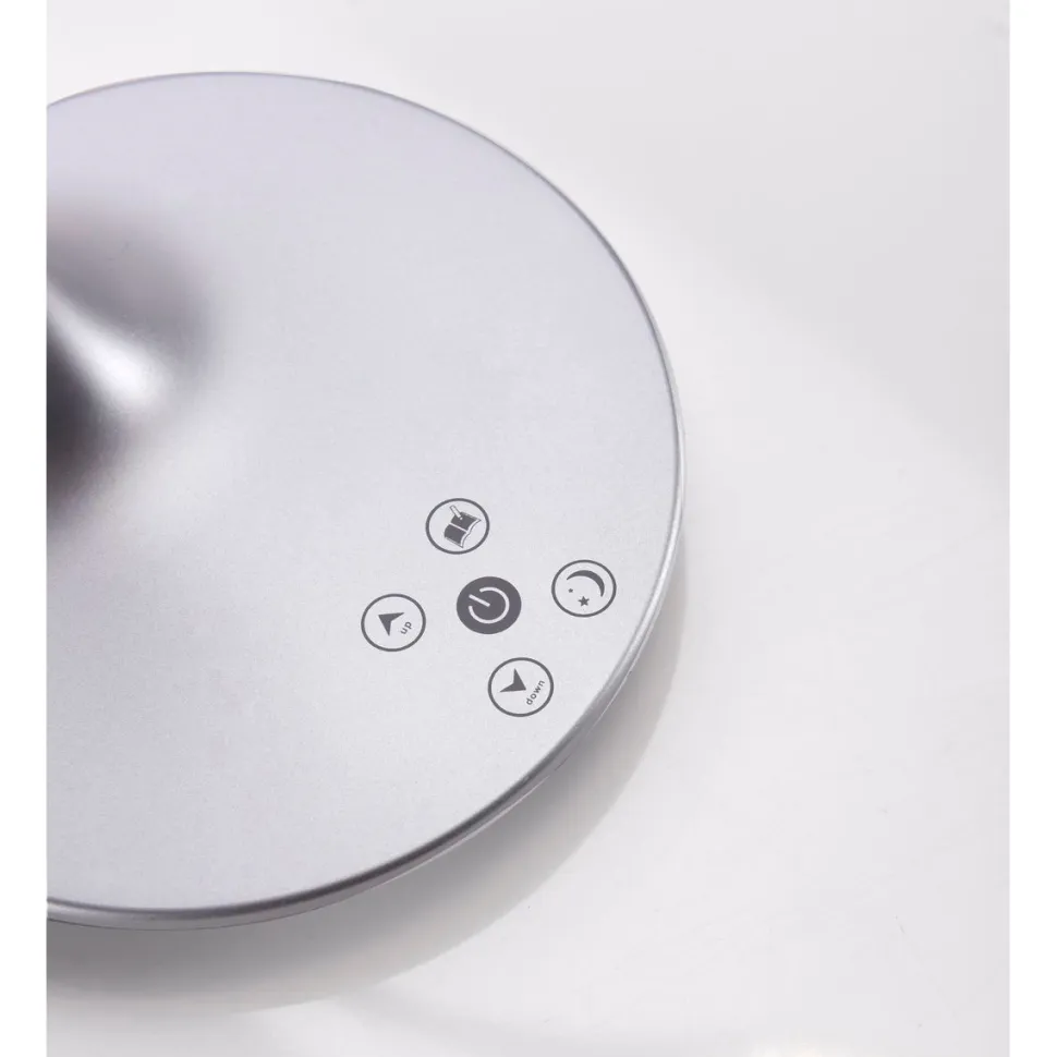 LED-pöytävalaisin LeuchtenDirekt Rafael 5W 2700K-6000K eri värejä