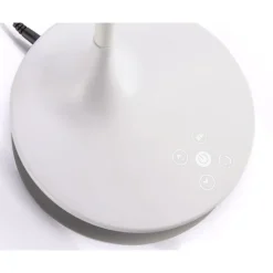 LED-pöytävalaisin LeuchtenDirekt Rafael 5W 2700K-6000K eri värejä