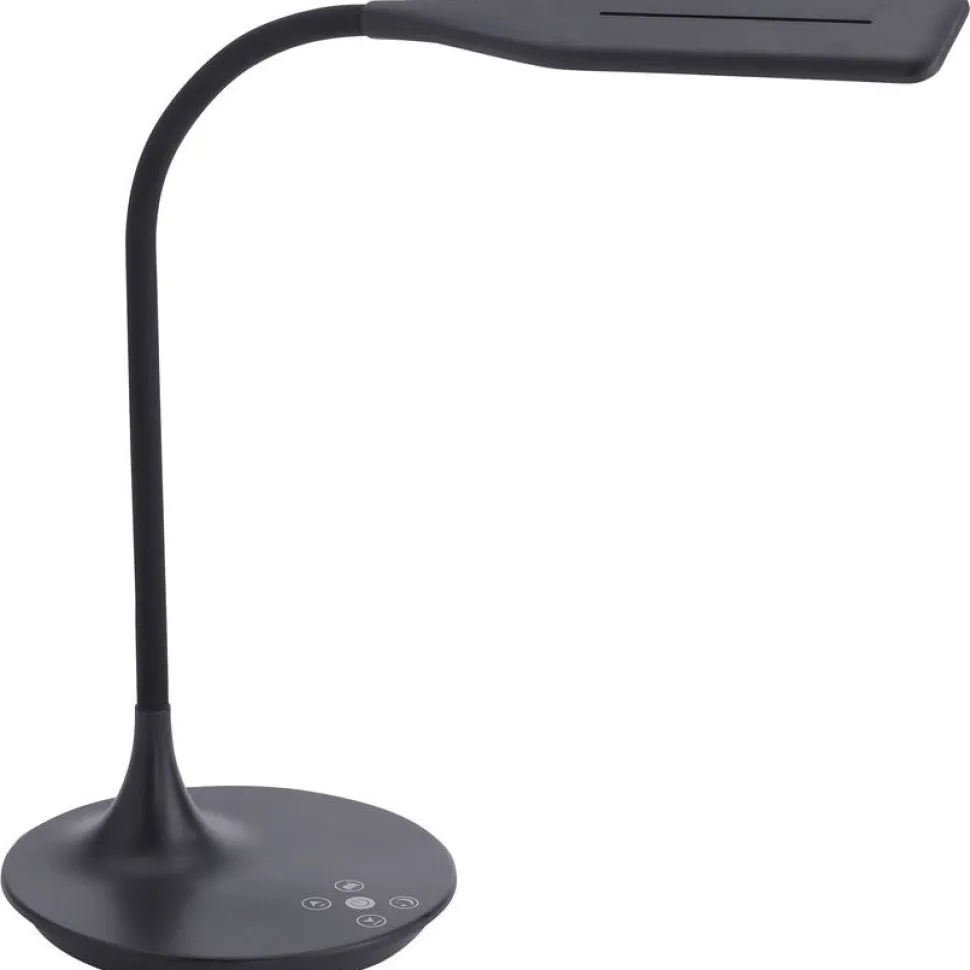 LED-pöytävalaisin LeuchtenDirekt Rafael 5W 2700K-6000K eri värejä