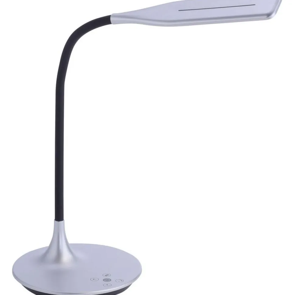 LED-pöytävalaisin LeuchtenDirekt Rafael 5W 2700K-6000K eri värejä