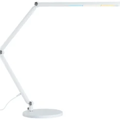 LED-Pöytävalaisin Paulmann AS FlexBar himmennettävä valkoinen