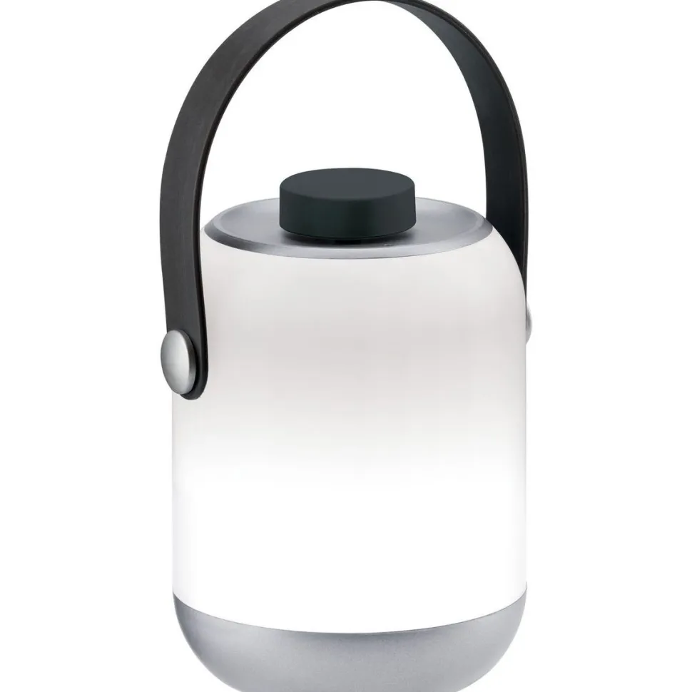 LED-Pöytävalaisin Paulmann Mobile Clutch USB-ladattava kannettava