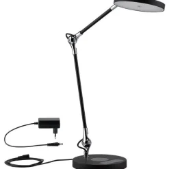 LED-pöytävalaisin Paulmann Numis 1000lm 11W, valkoinen