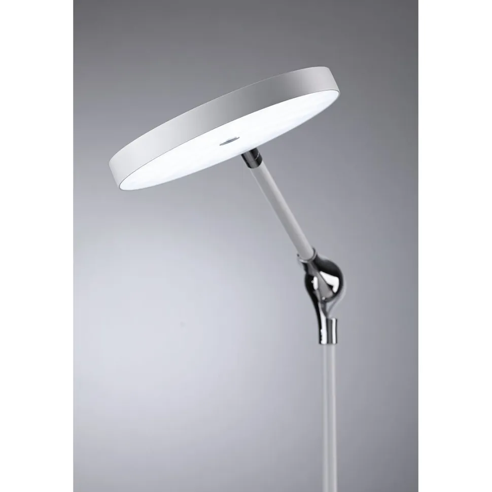 LED-pöytävalaisin Paulmann Numis 1000lm 11W, valkoinen