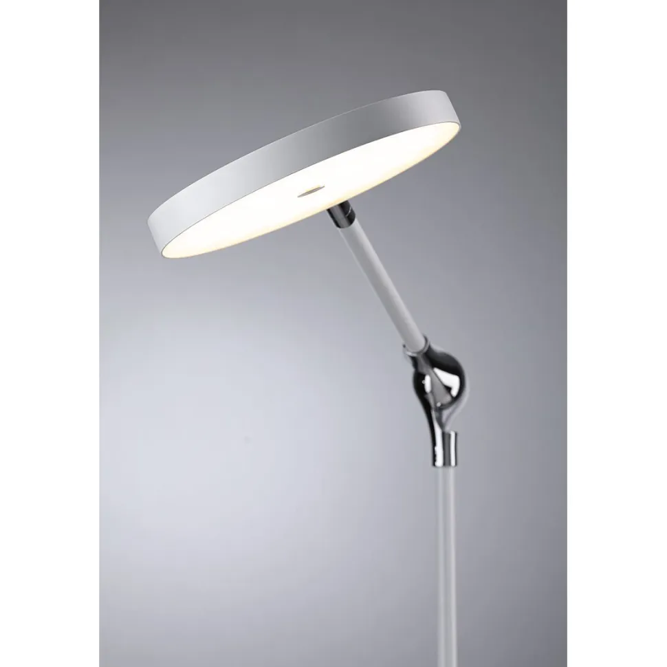 LED-pöytävalaisin Paulmann Numis 1000lm 11W, valkoinen