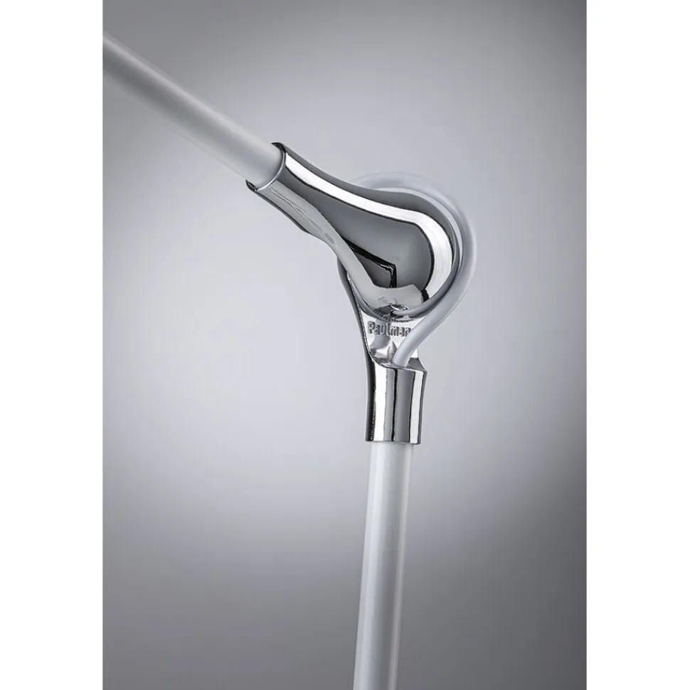 LED-pöytävalaisin Paulmann Numis 1000lm 11W, valkoinen