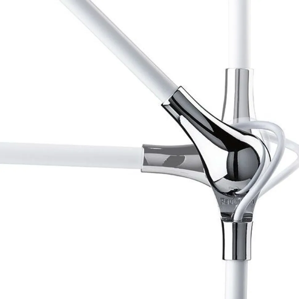 LED-pöytävalaisin Paulmann Numis 1000lm 11W, valkoinen
