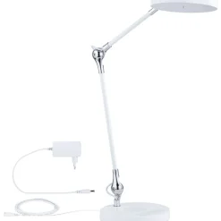 LED-pöytävalaisin Paulmann Numis 1000lm 11W, valkoinen