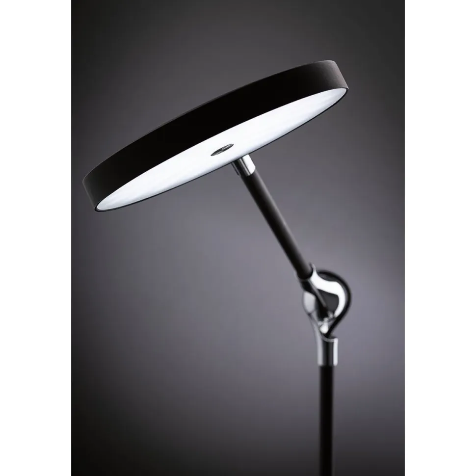 LED-pöytävalaisin Paulmann Numis 1000lm 11W, valkoinen
