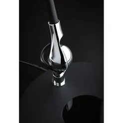 LED-pöytävalaisin Paulmann Numis 1000lm 11W, valkoinen