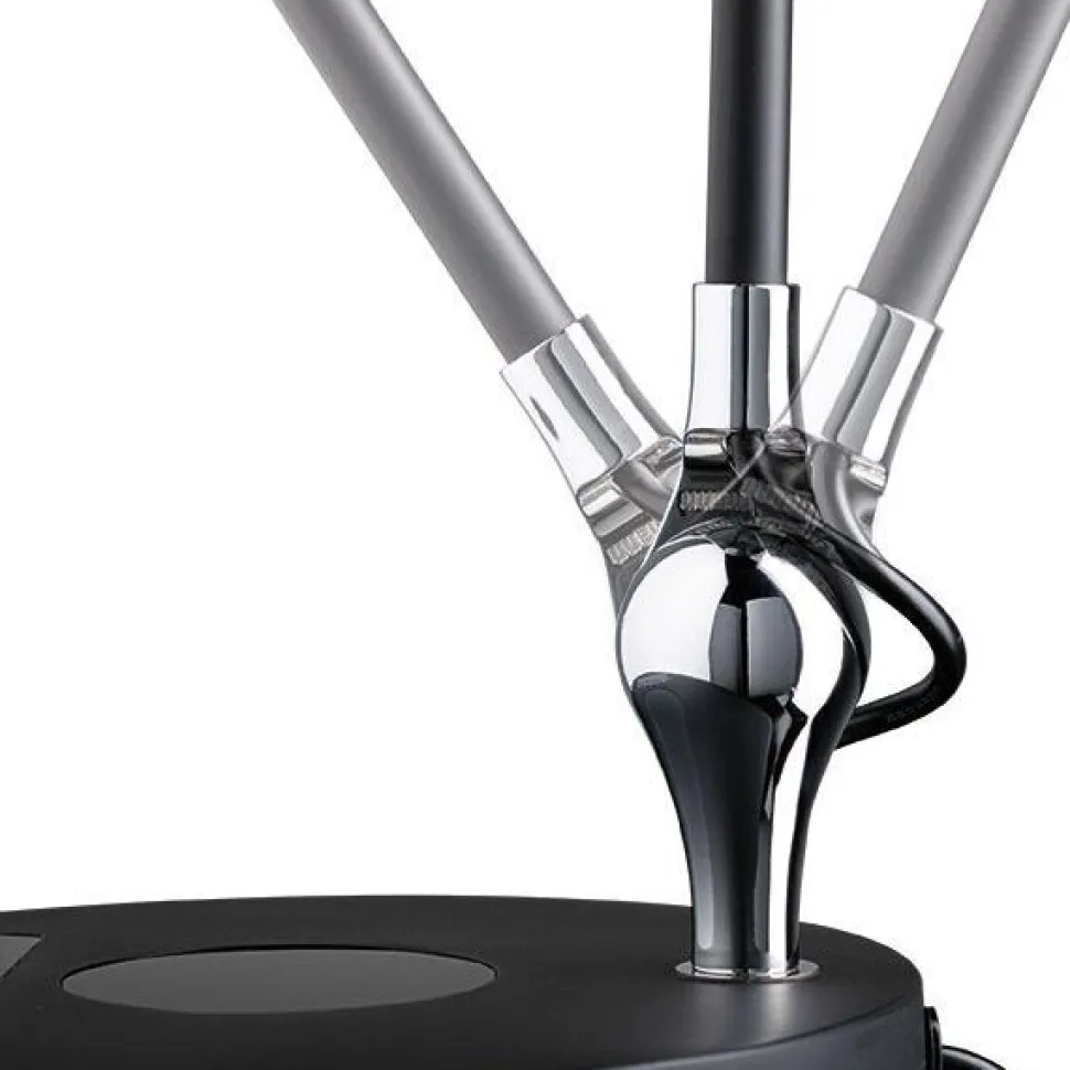 LED-pöytävalaisin Paulmann Numis 1000lm 11W, valkoinen