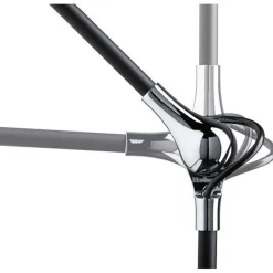 LED-pöytävalaisin Paulmann Numis 1000lm 11W, valkoinen