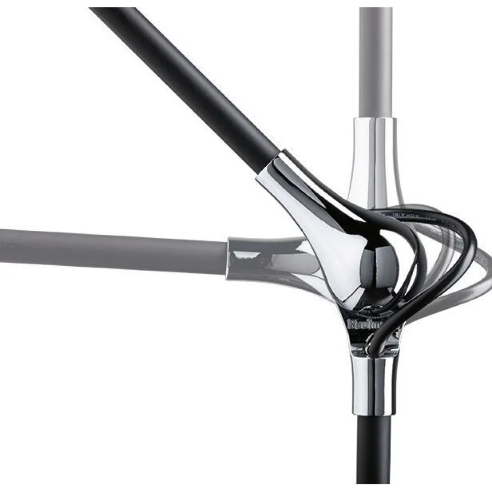 LED-pöytävalaisin Paulmann Numis 1000lm 11W, valkoinen