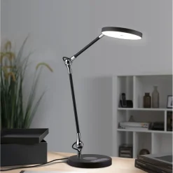 LED-pöytävalaisin Paulmann Numis 1000lm 11W, valkoinen