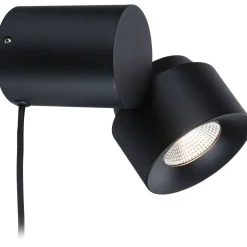 LED-pöytävalaisin Paulmann Puric Pane, Smart Home Zigbee 3.0, 2700K, 300lm, 3W, musta
