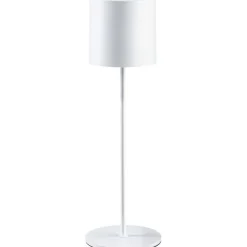LED-pöytävalaisin Paulmann Tuni 35cm USB-ladattava 2700K IP44 himmennettävä mattamusta
