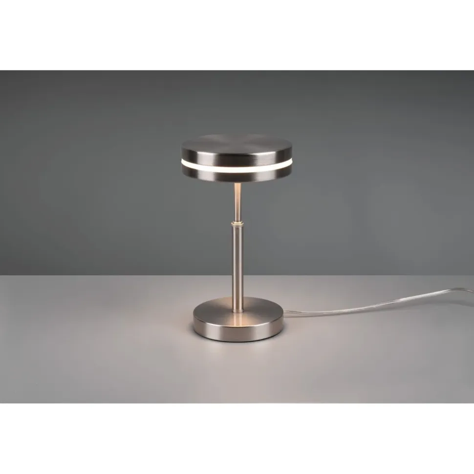 LED-pöytävalaisin Trio Franklin LED eri värejä