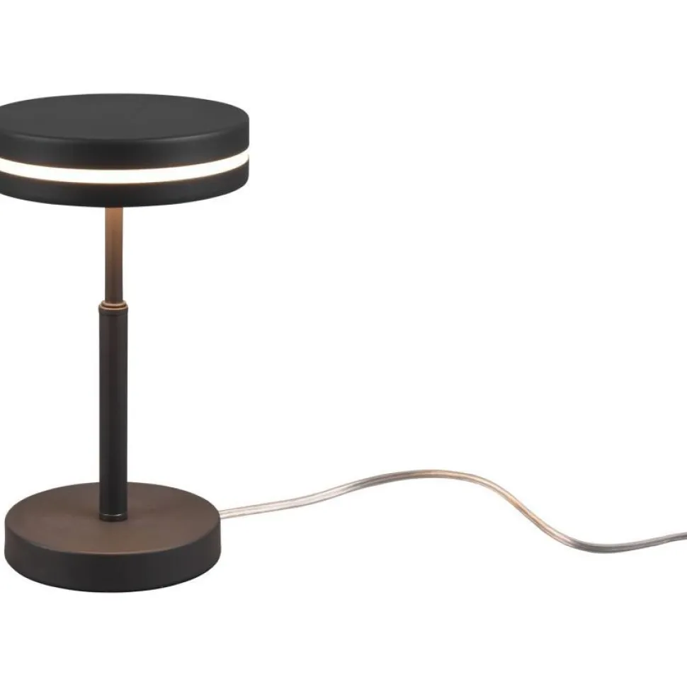LED-pöytävalaisin Trio Franklin LED eri värejä