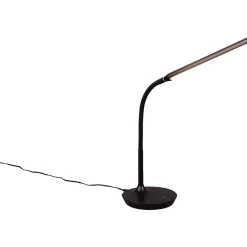 LED-pöytävalaisin Trio Toro, valkoinen