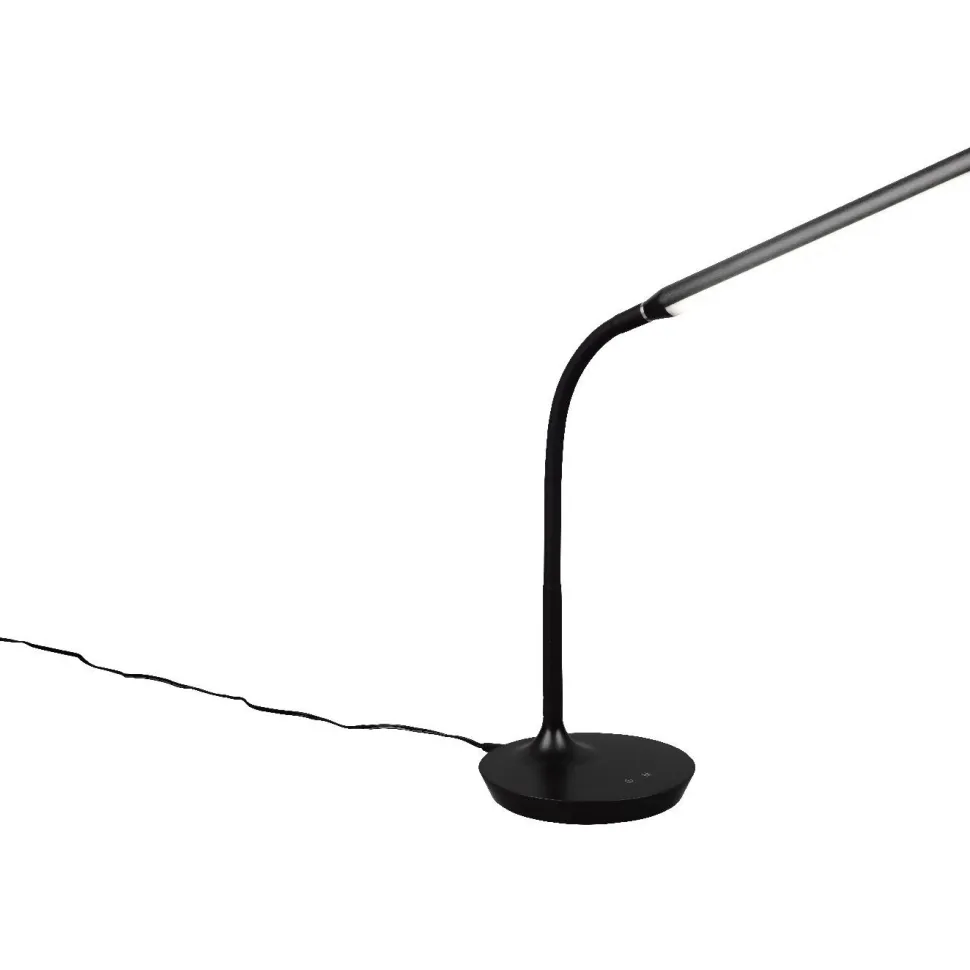 LED-pöytävalaisin Trio Toro, valkoinen